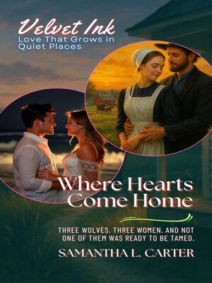 cover image of Where Hearts Come Home